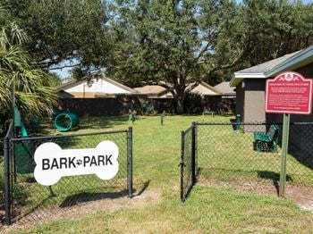 Bark park